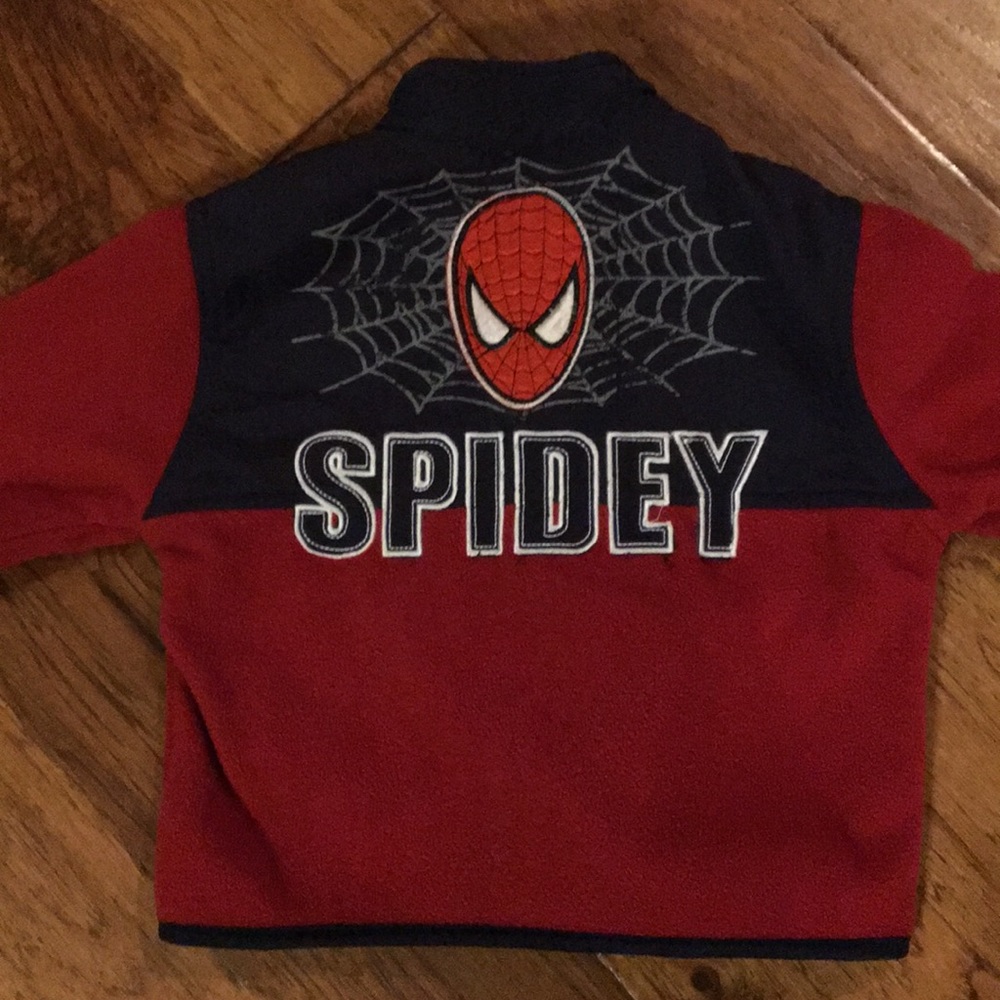 Spider-Man jacket - Picture 3 of 3